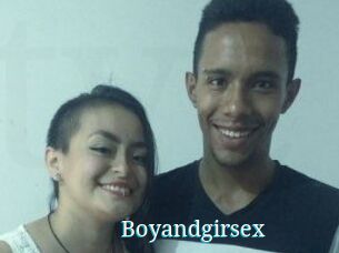 Boyandgirsex