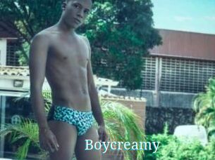 Boycreamy
