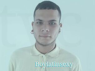 Boylatinsexy
