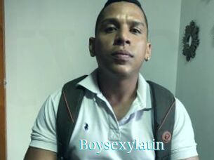 Boysexylatin