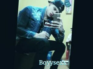 Boyysexx