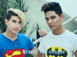 Branly_hot_couple