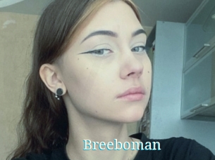 Breeboman