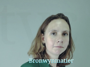 Bronwynmatier