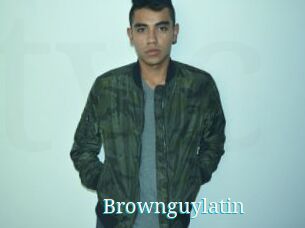 Brownguylatin