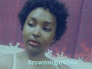 Brownsugar694u