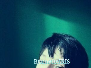 BrunetteIRIS