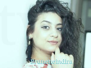 Brunetteindira