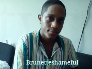 Brunetteshameful