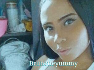 Brunetteyummy