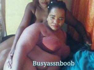 Busyassnboob