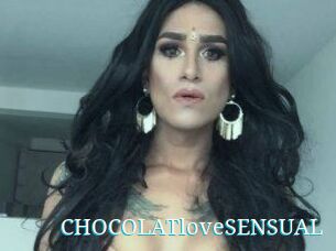 CHOCOLATloveSENSUAL