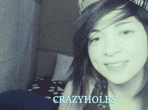 CRAZYHOLES