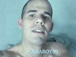 CUBABOY90