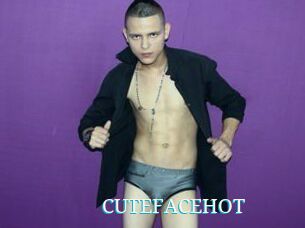 CUTEFACEHOT