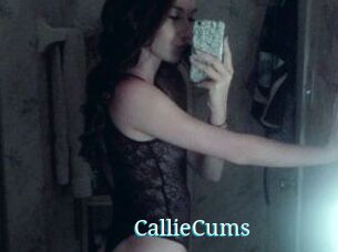 CallieCums