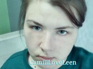 CamillLoveLeen