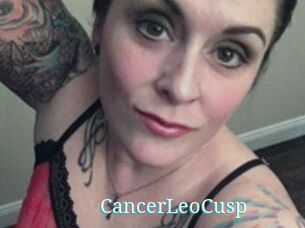 CancerLeoCusp