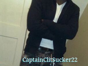 CaptainClitSucker22