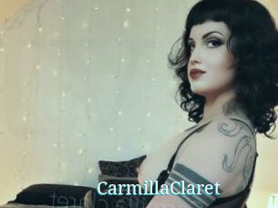CarmillaClaret