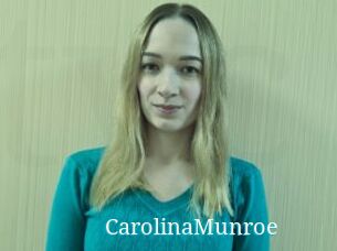 CarolinaMunroe