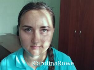 CarolinaRowe