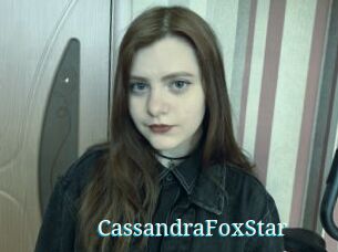 CassandraFoxStar