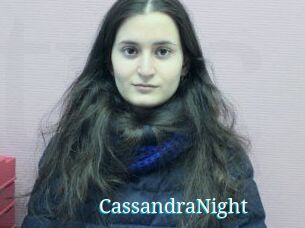 CassandraNight