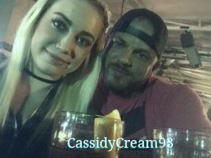 CassidyCream93