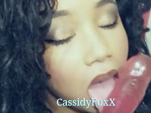 CassidyFoxX