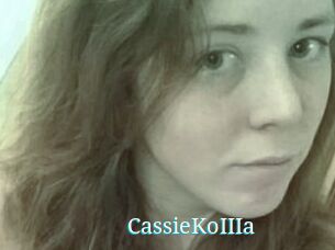 CassieKoIIIa