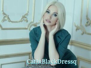 CatInBlackDressq