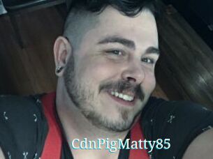 CdnPigMatty85