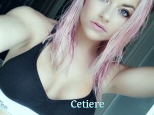 Cetiere