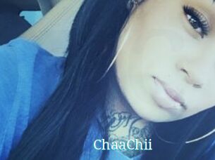 ChaaChii