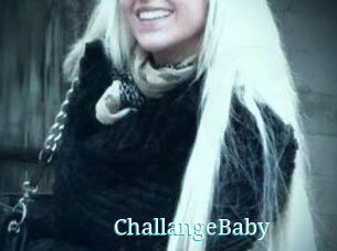ChallangeBaby
