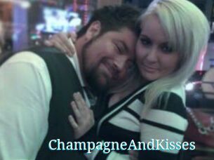 ChampagneAndKisses