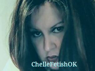 ChelleFetishOK