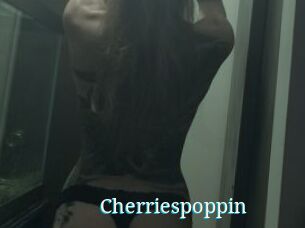 Cherriespoppin