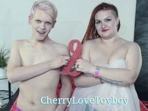 CherryLoveToyboy