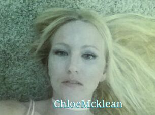 Chloe_Mcklean