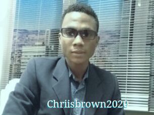 Chriisbrown2020