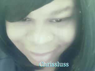 Chrissluss