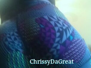 ChrissyDaGreat