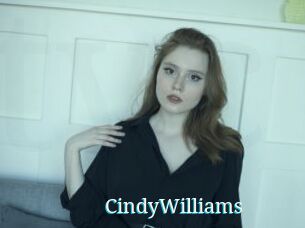 CindyWilliams