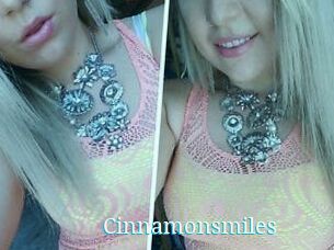 Cinnamonsmiles