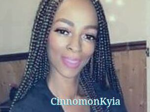 CinnomonKyia