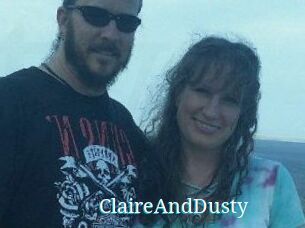 ClaireAndDusty
