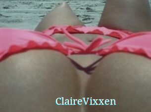 ClaireVixxen