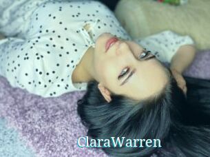ClaraWarren